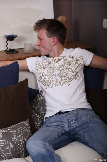 Tim - TylersRoom - Oral/Anal Sex
